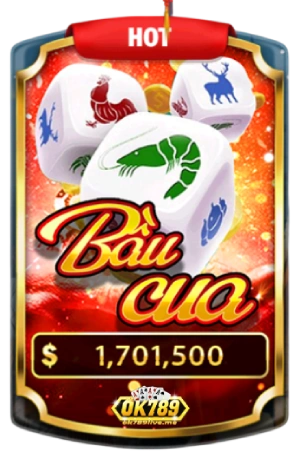 Bầu Cua OK789