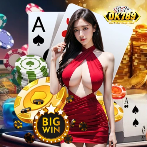 Game Bài Đổi Thưởng OK789 Trải Nghiệm Đỉnh Cao Thưởng Cực Khủng