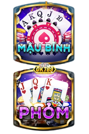 Game Bài Phỏm OK789