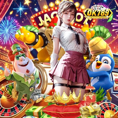 Slot Game OK789 Kho Game Quay Hũ Siêu Hot Thắng Nhanh Chóng