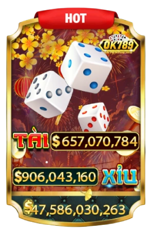 Tài Xỉu OK789