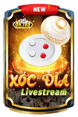 Xóc Đĩa OK789